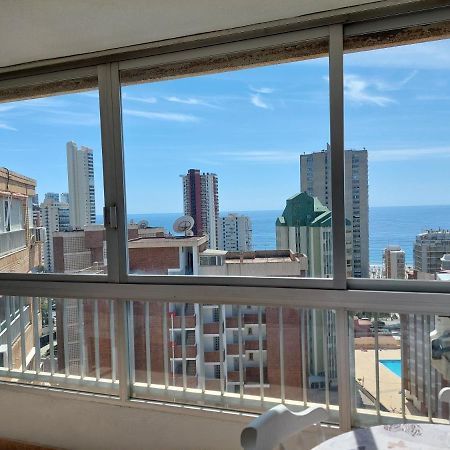 Best View - Welcome Penthouse Apartamentos Karola Бенидорм Екстериор снимка