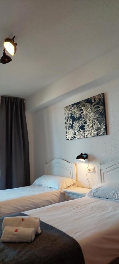 Best View - Welcome Penthouse Apartamentos Karola Бенидорм Екстериор снимка