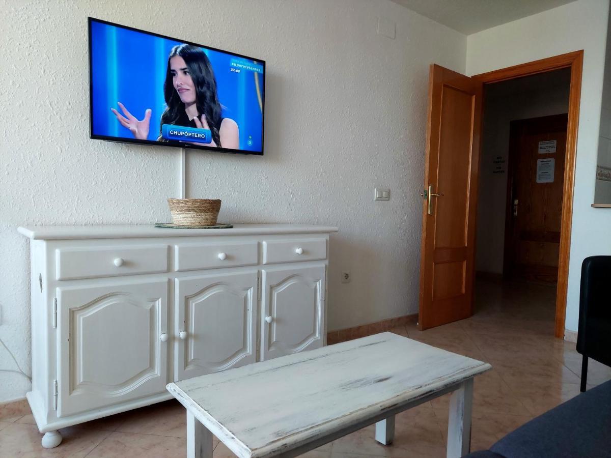 Best View - Welcome Penthouse Apartamentos Karola Бенидорм Екстериор снимка