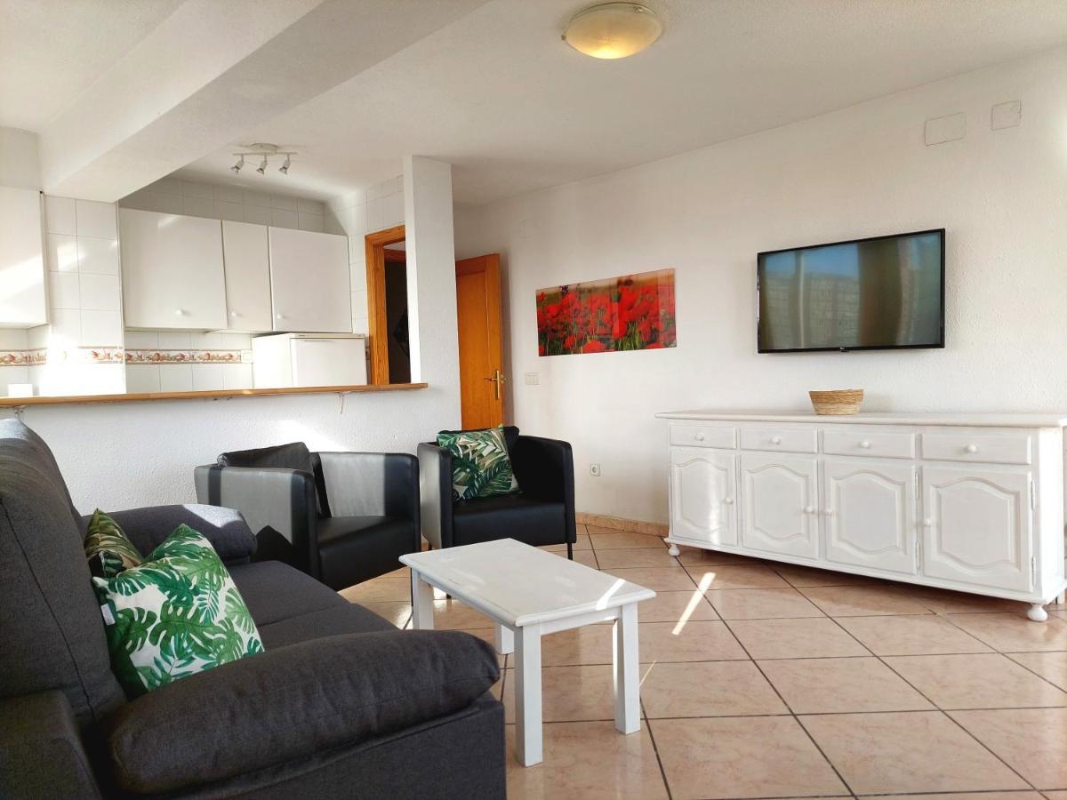 Best View - Welcome Penthouse Apartamentos Karola Бенидорм Екстериор снимка