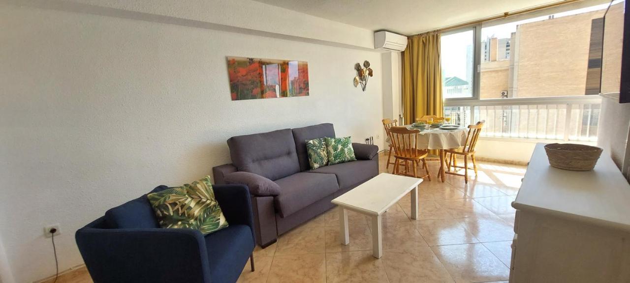 Best View - Welcome Penthouse Apartamentos Karola Бенидорм Екстериор снимка