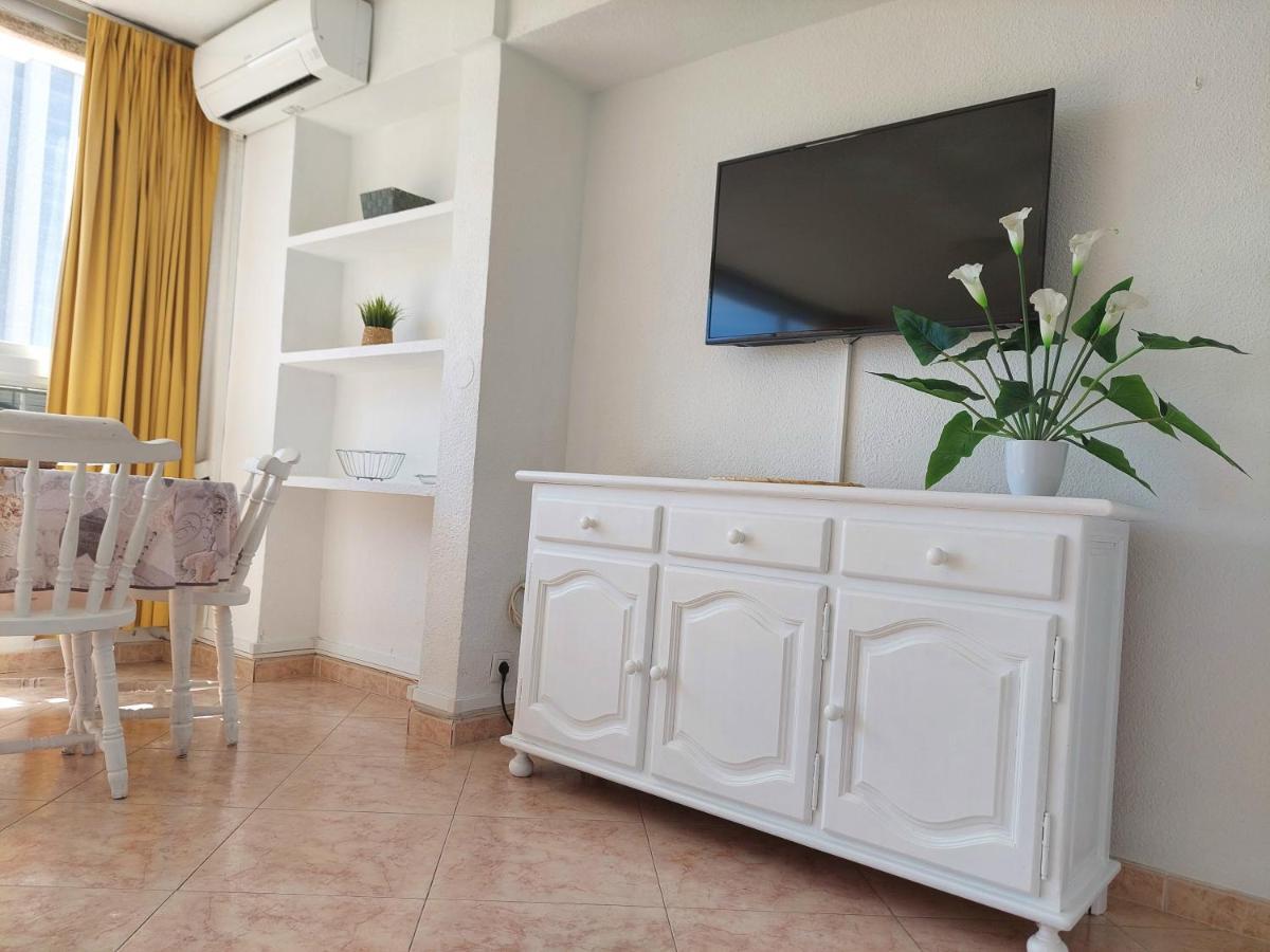 Best View - Welcome Penthouse Apartamentos Karola Бенидорм Екстериор снимка