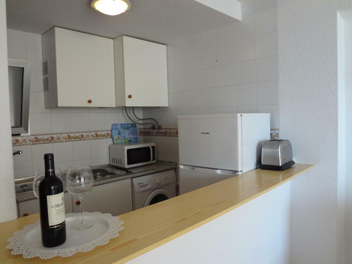 Best View - Welcome Penthouse Apartamentos Karola Бенидорм Екстериор снимка